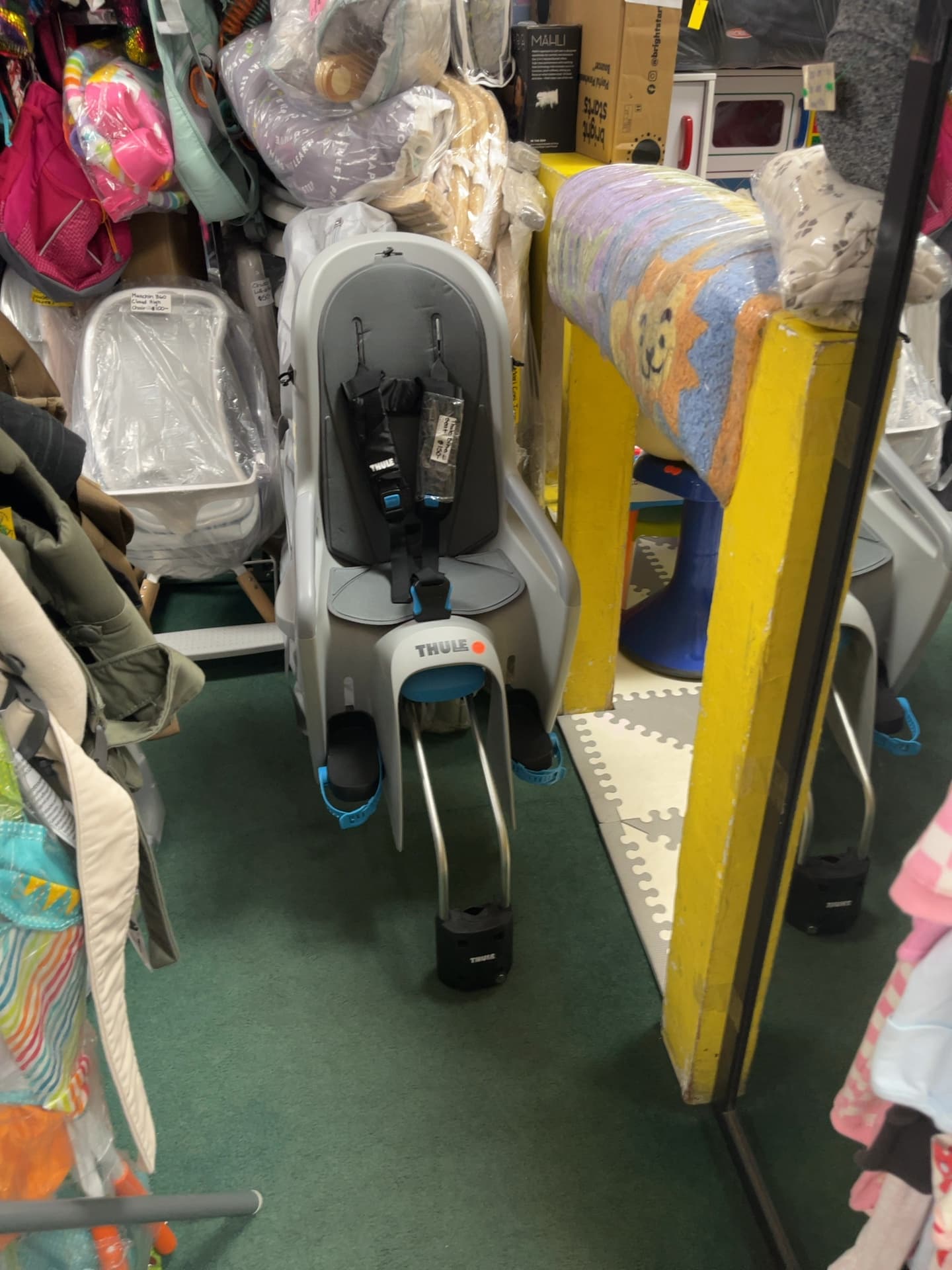 Thule Child Bike Seat - Front Mount
