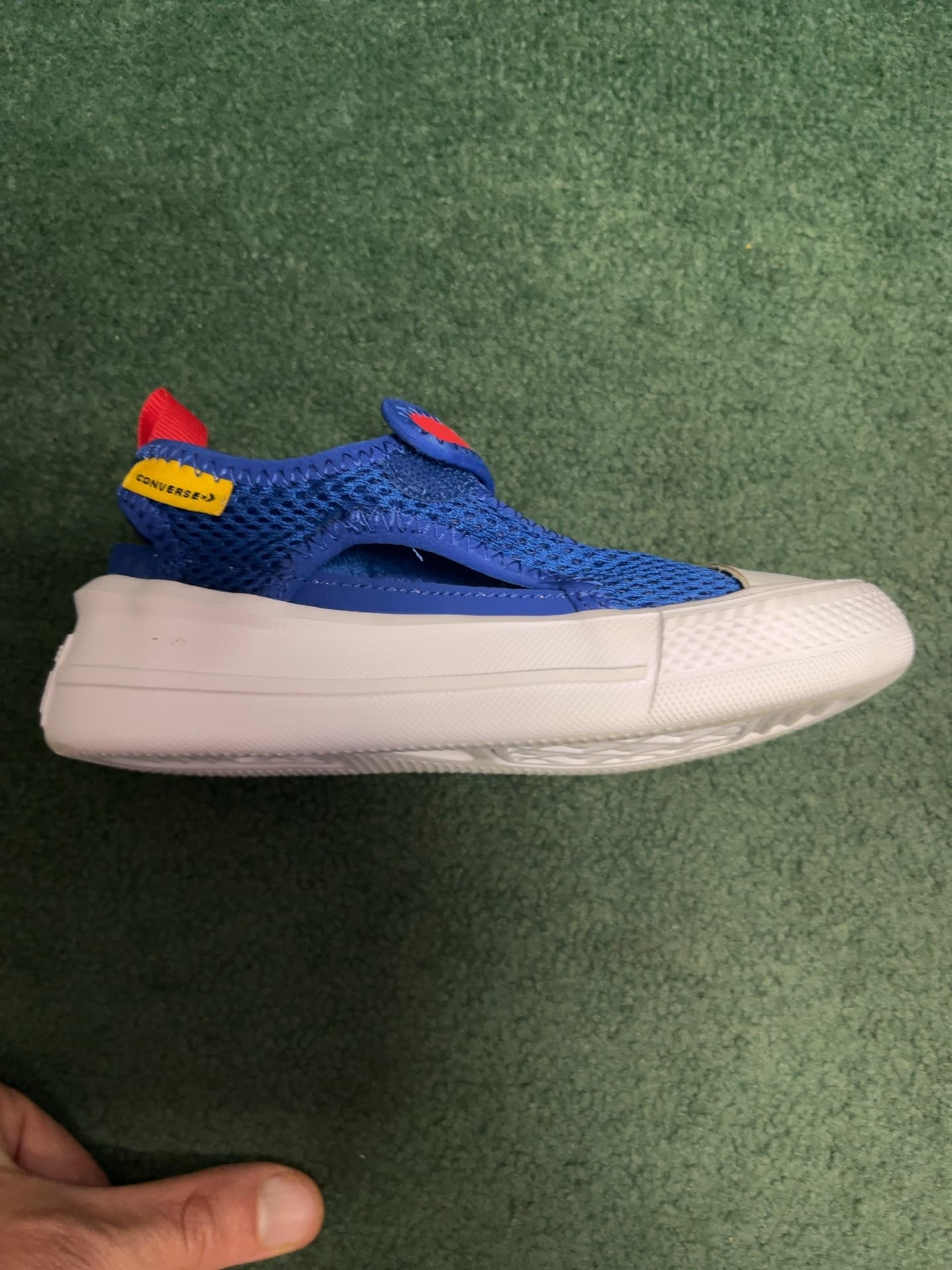 Converse Sandal-Style Sneaker Infant Size 10