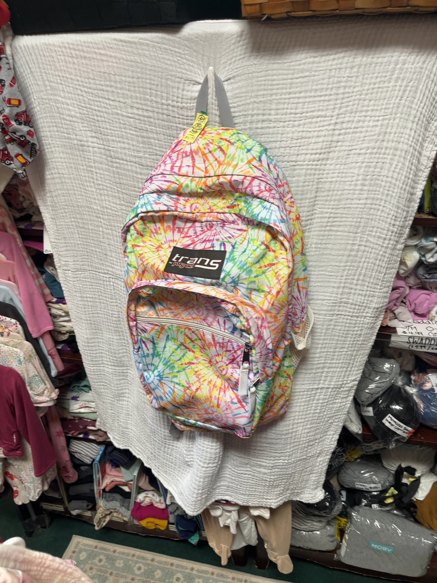 Trans by JanSport Tie-Dye Backpack