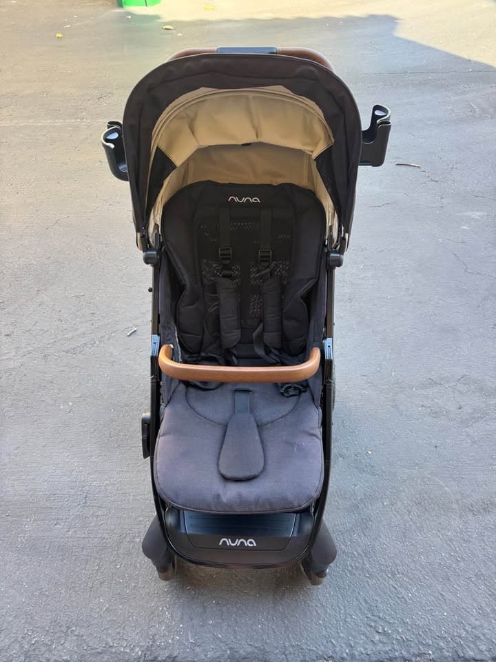 Nuna TAVO Next Full-Size Stroller — photo 3