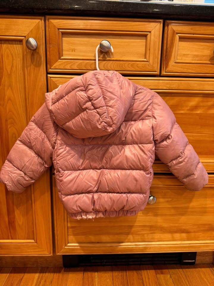 Patagonia Kids Puffer Jacket, Pink, 2T — photo 2